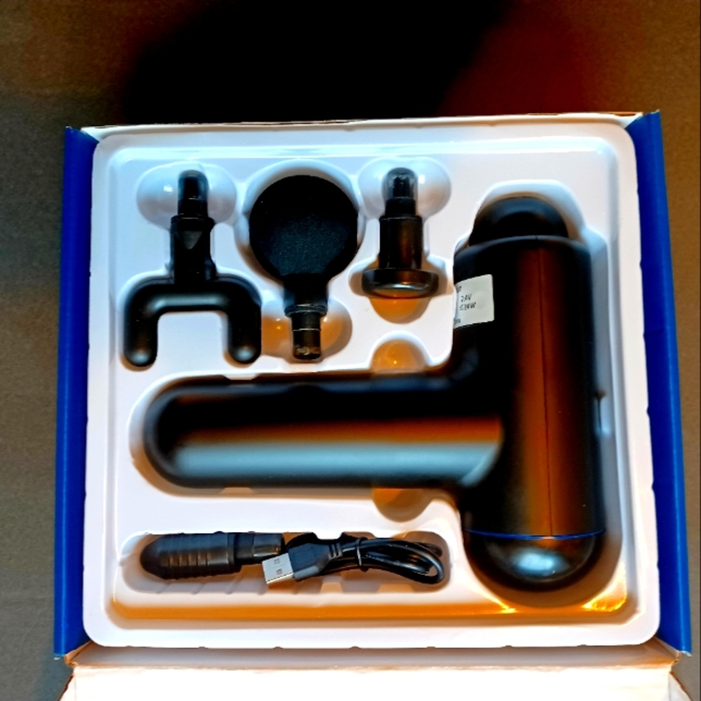 Massage gun